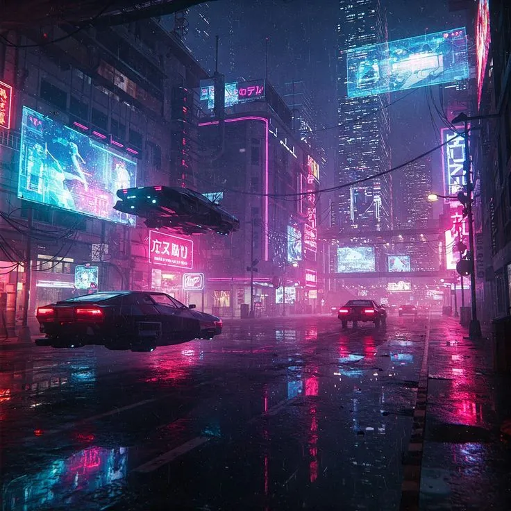 Cyberpunk 1