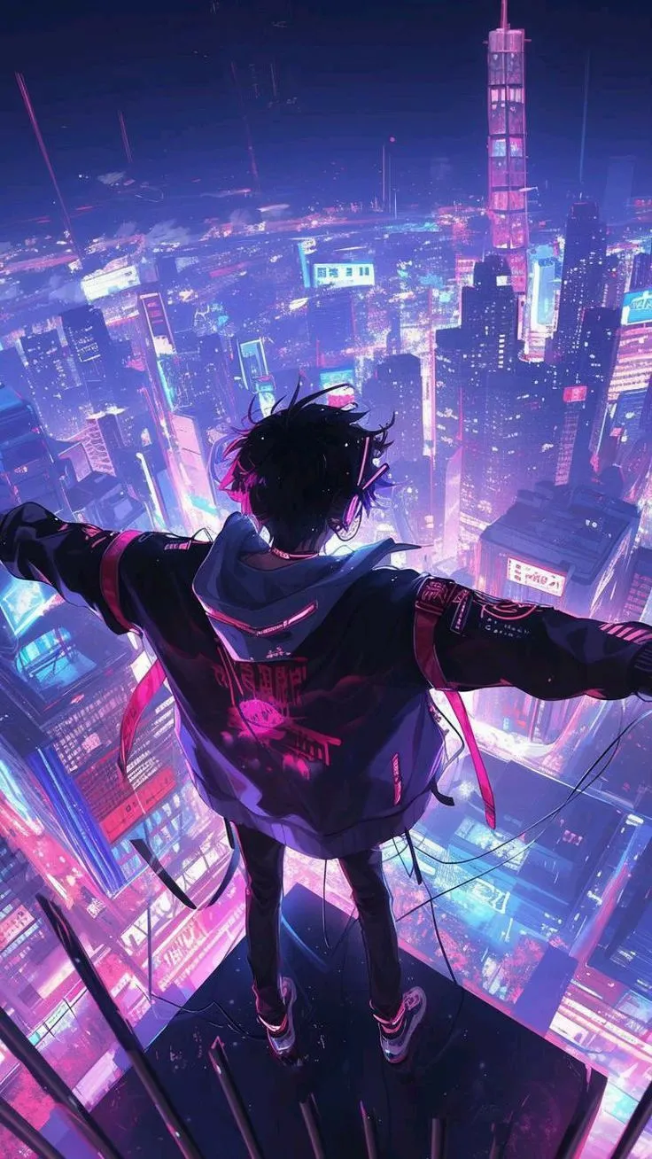 Cyberpunk 3