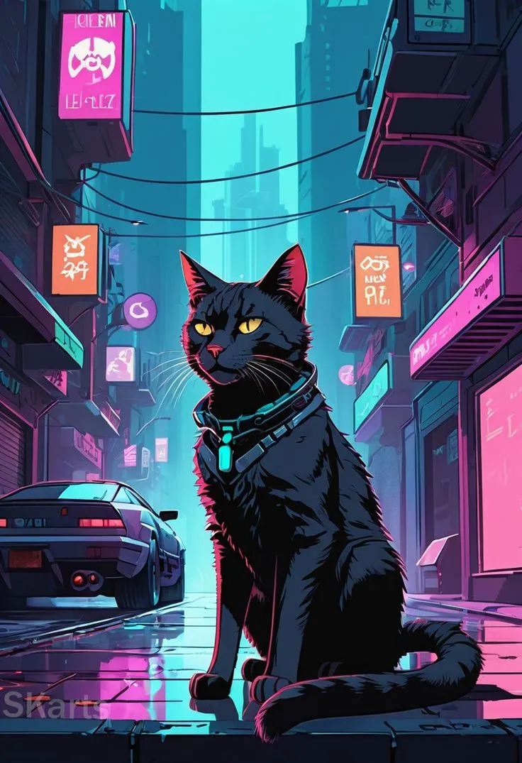 Cyberpunk 4