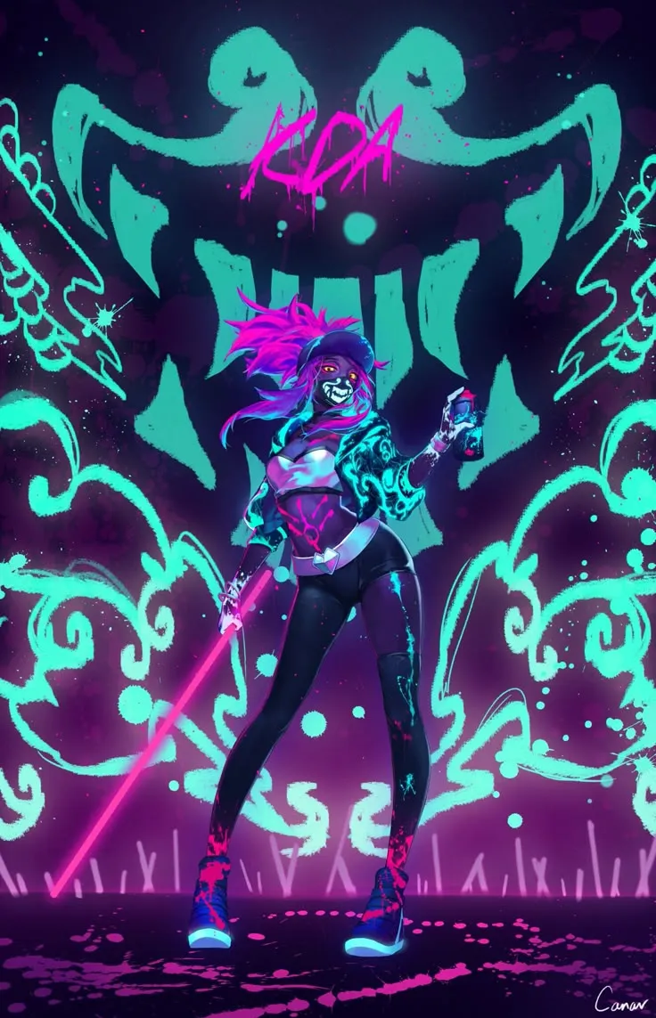 Cyberpunk 6